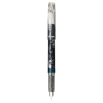 Platinum Preppy Wa Modern Maki-e Fountain Pen - Koi Notaki Nobori (Limited Edition) 2