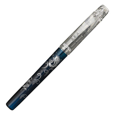 Platinum Preppy Wa Modern Maki-e Fountain Pen - Koi Notaki Nobori (Limited Edition) 4