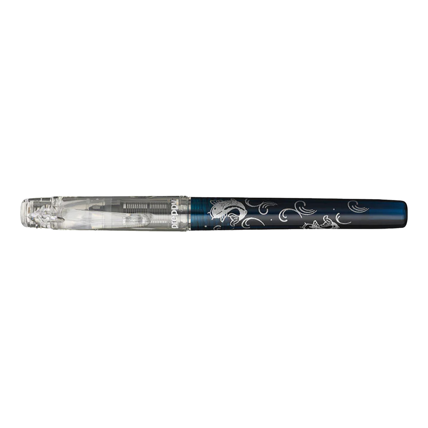 Platinum Preppy Wa Modern Maki-e Fountain Pen - Koi Notaki Nobori (Limited Edition) 5