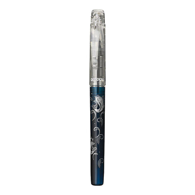 Platinum Preppy Wa Modern Maki-e Fountain Pen - Koi Notaki Nobori (Limited Edition) 6