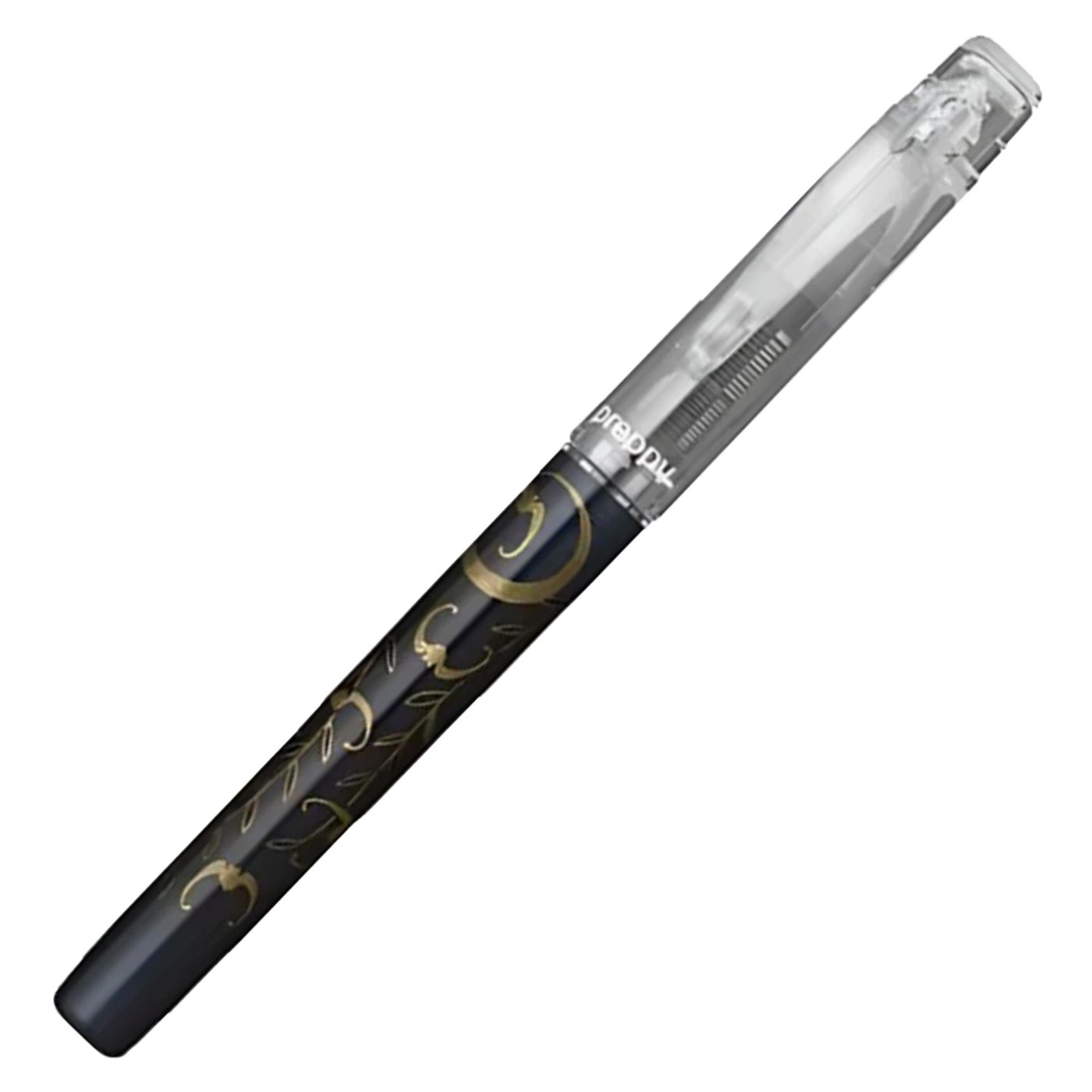 Platinum Preppy Wa Modern Maki-e Fountain Pen - Yanagi Ni Koumori (Limited Edition) 1