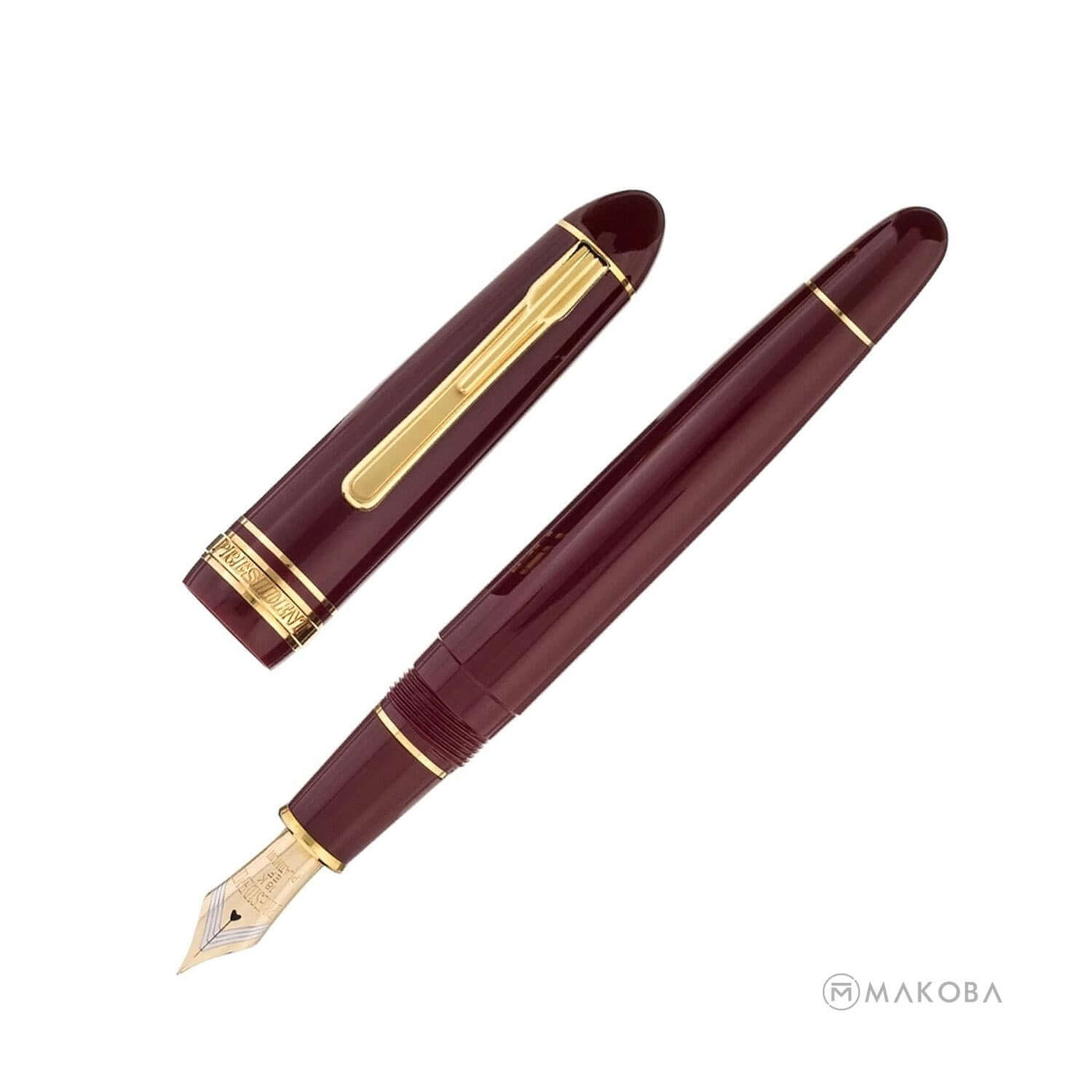 Platinum President Montblanc President Pen Platinum President