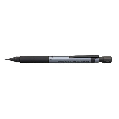Platinum Pro-Use 171 0.5mm Mechanical Pencil - Frost Silver PVD (Limited Edition)