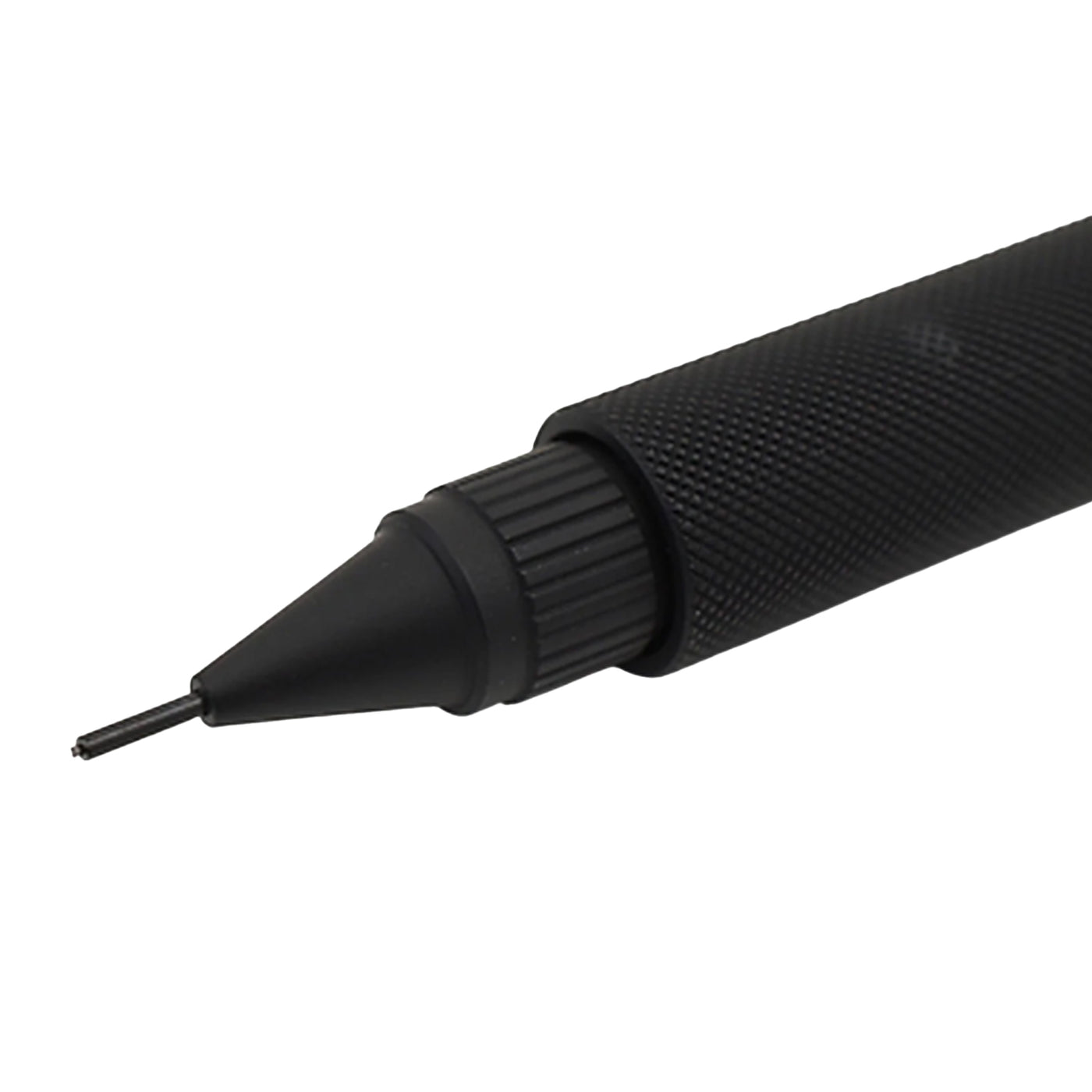 Platinum Pro-Use 171 0.5mm Mechanical Pencil - Frost Silver PVD (Limited Edition)