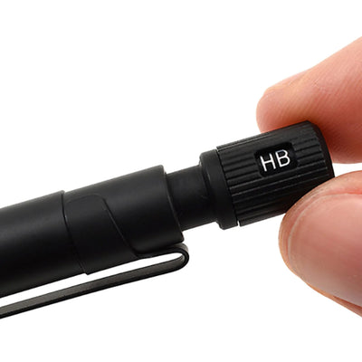 Platinum Pro-Use 171 0.5mm Mechanical Pencil - Frost Silver PVD (Limited Edition)