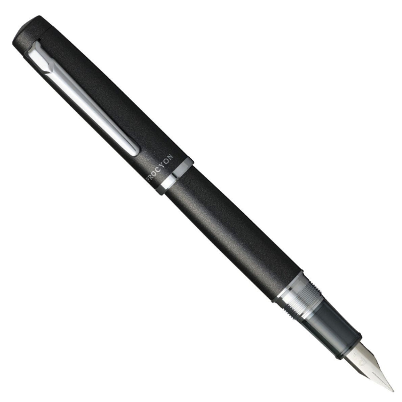 Platinum Procyon Fountain Pen - Shadow Mica