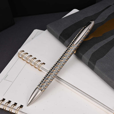 Porsche Design Tecflex Mechanical Pencil Steel Gold - 0.5mm 1