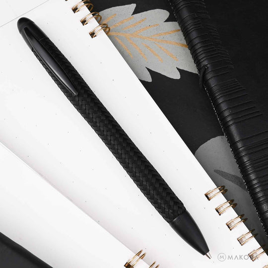 Porsche Design Tecflex Mechanical Pencil, Black - 0.5mm