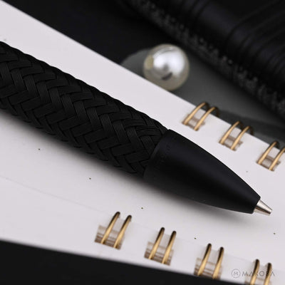 Porsche Design Tecflex Mechanical Pencil Black - 0.5mm 3