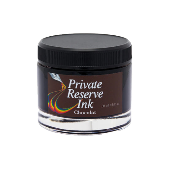 Private Reserve Chocolat Ink Bottle, Dark Brown - 60ml