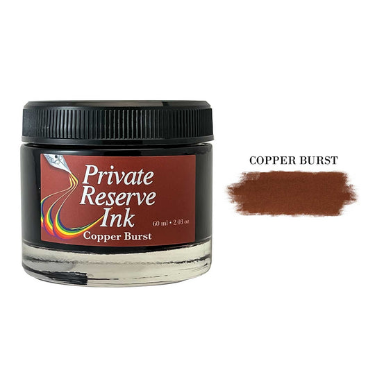 Private Reserve Copper Burst Ink Bottle - 60ml