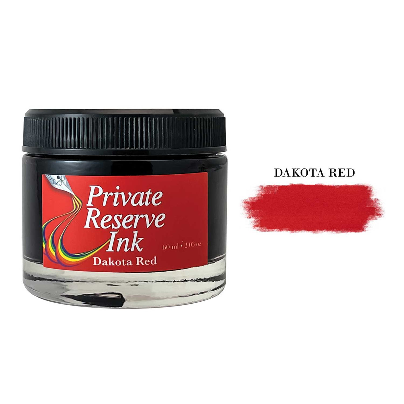 Private Reserve Dakota Red Ink Bottle - 60ml 1