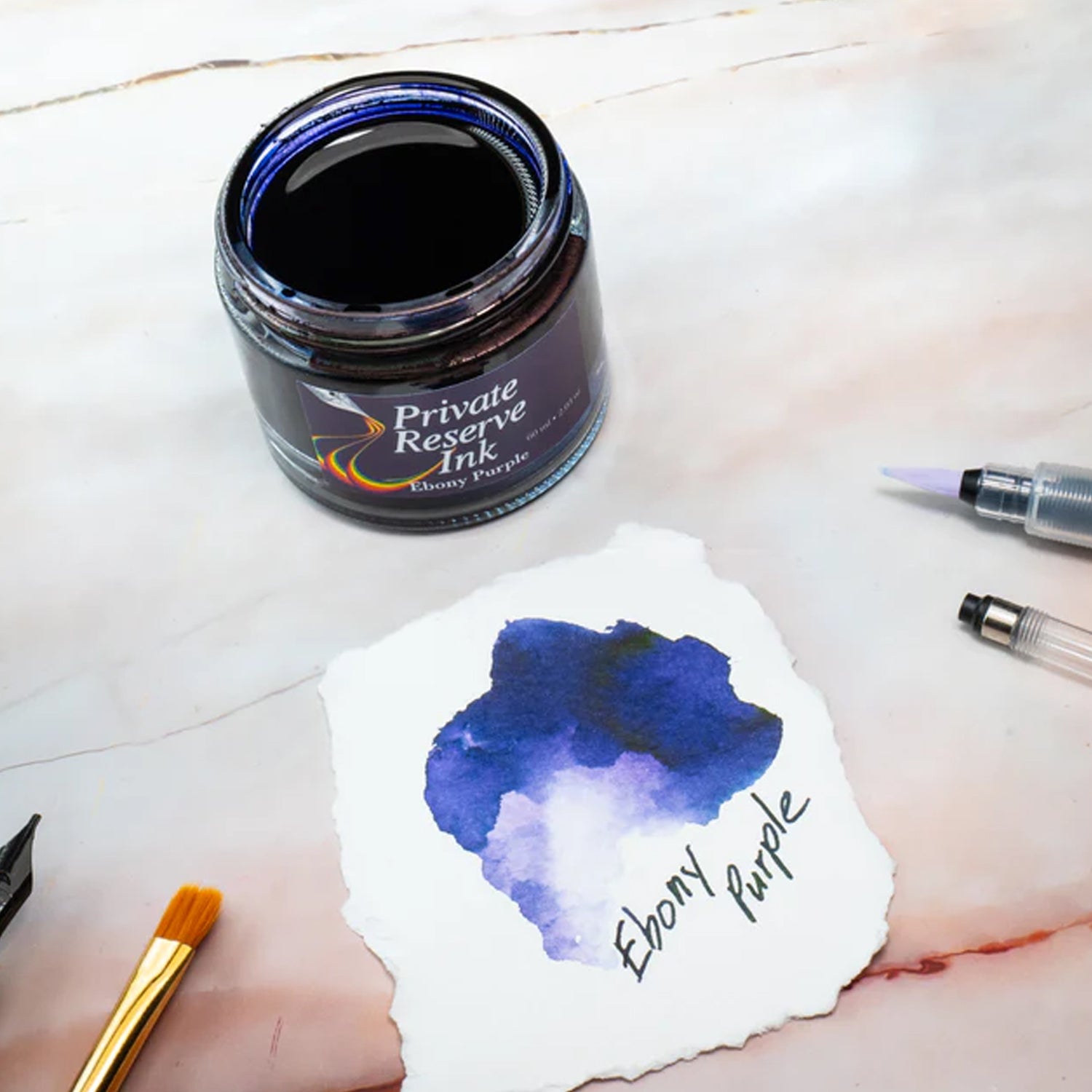 Purple Ink Ramsgate Buy Private Reserve Ebony Purple Ink|Private Reserve Fountain Pen Inks ...