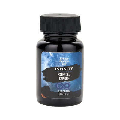 Private Reserve Infinity Blue Black Ink Bottle - 30ml 1