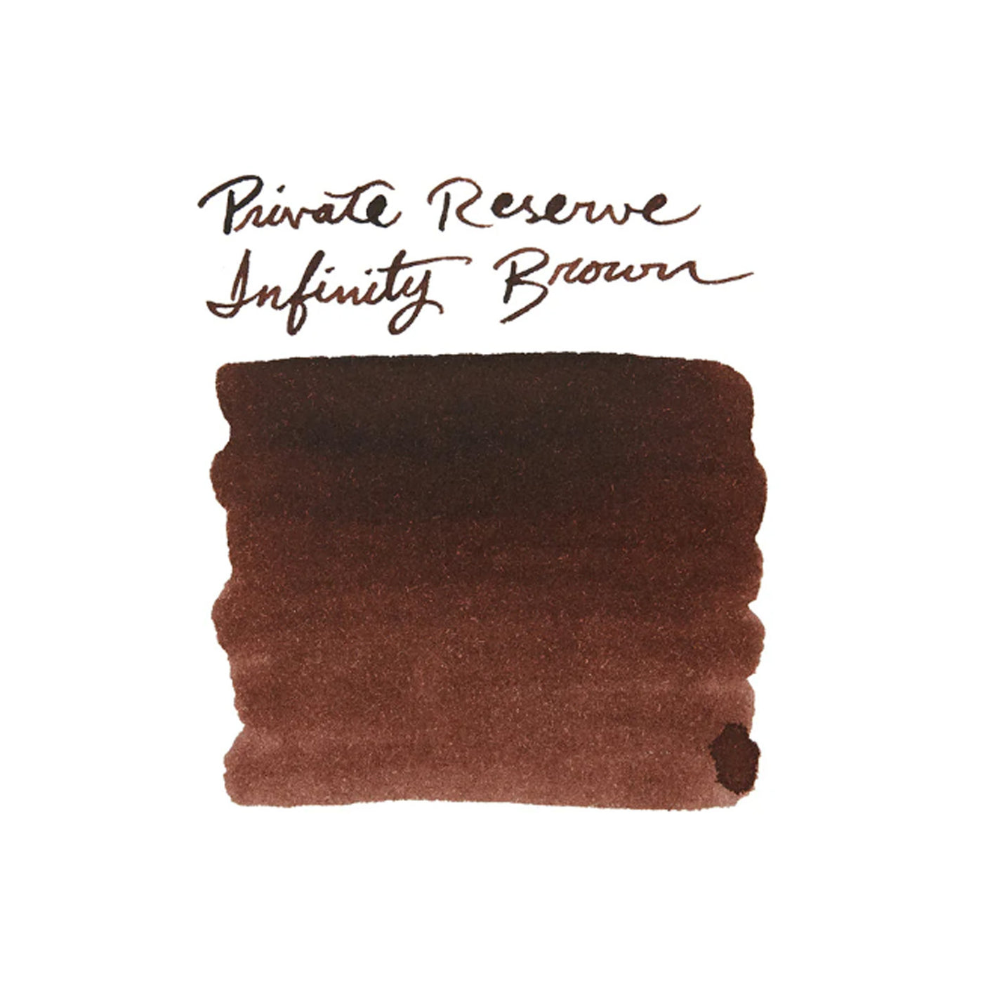 Private Reserve Infinity Brown Ink Bottle - 30ml 2