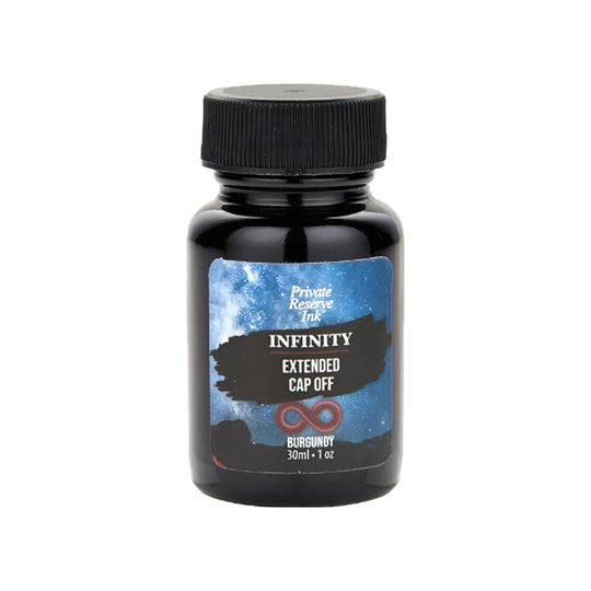 Private Reserve Infinity Burgundy Ink Bottle - 30ml