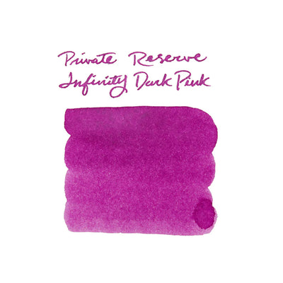 Private Reserve Infinity Dark Pink Ink Bottle - 30ml 2