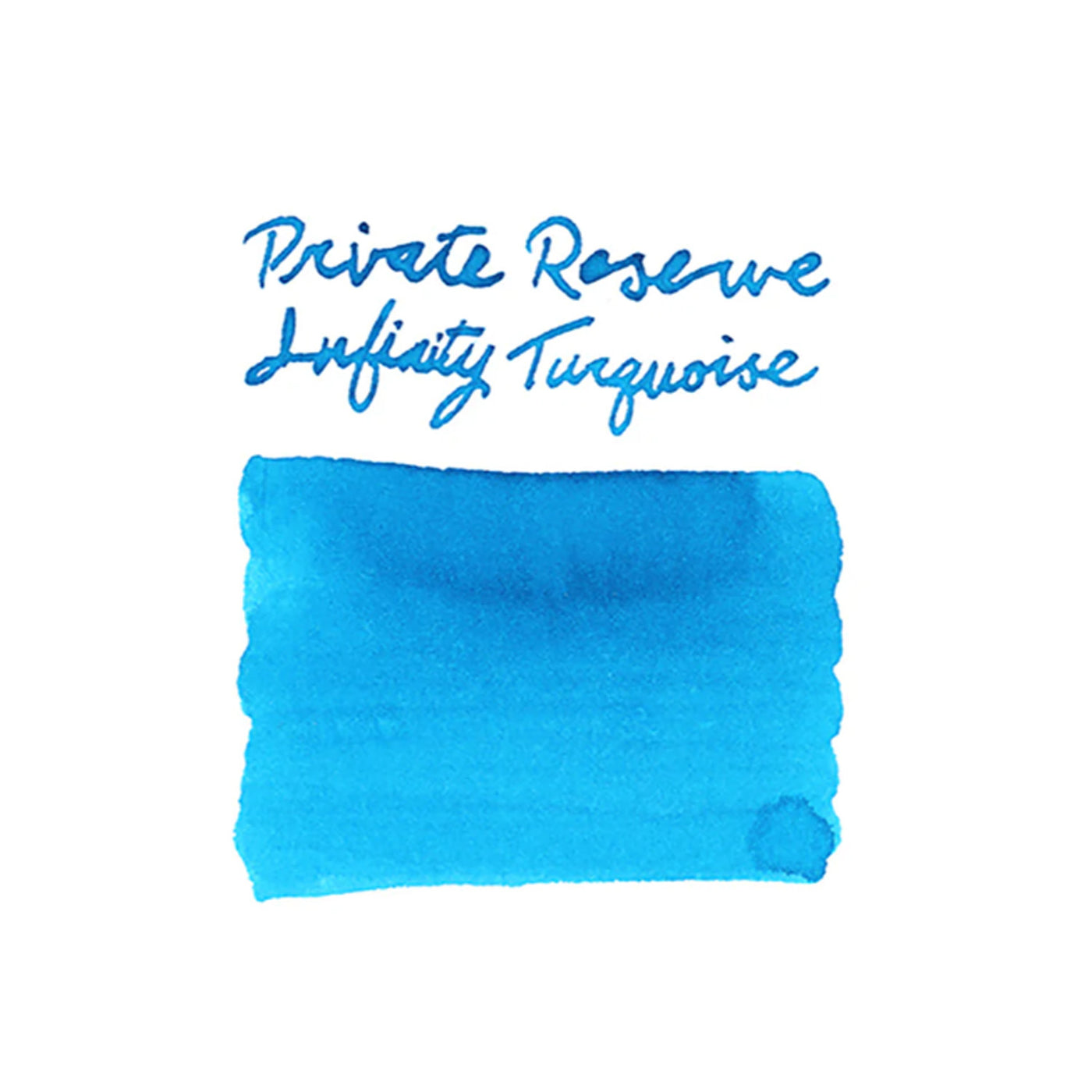 Private Reserve Infinity Turquoise Ink Bottle - 30ml 2