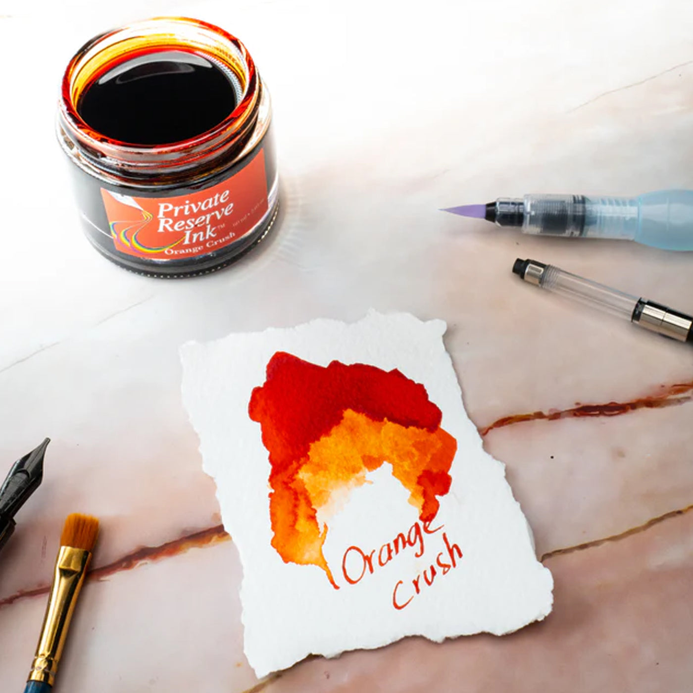 Shop Private Reserve Orange Crush Ink | Private Reserve Premium Inks ...