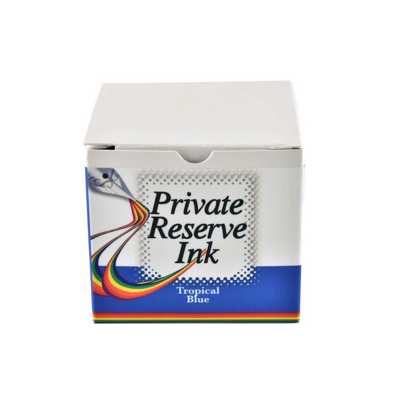 Private Reserve Tropical Blue Ink Bottle - 60ml 2