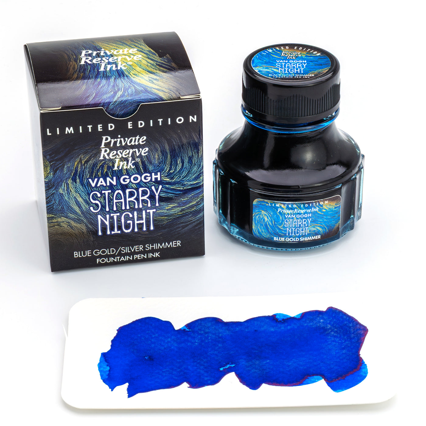 Buy Private Reserve Starry Night Ink | Private Reserve Inks at Makoba