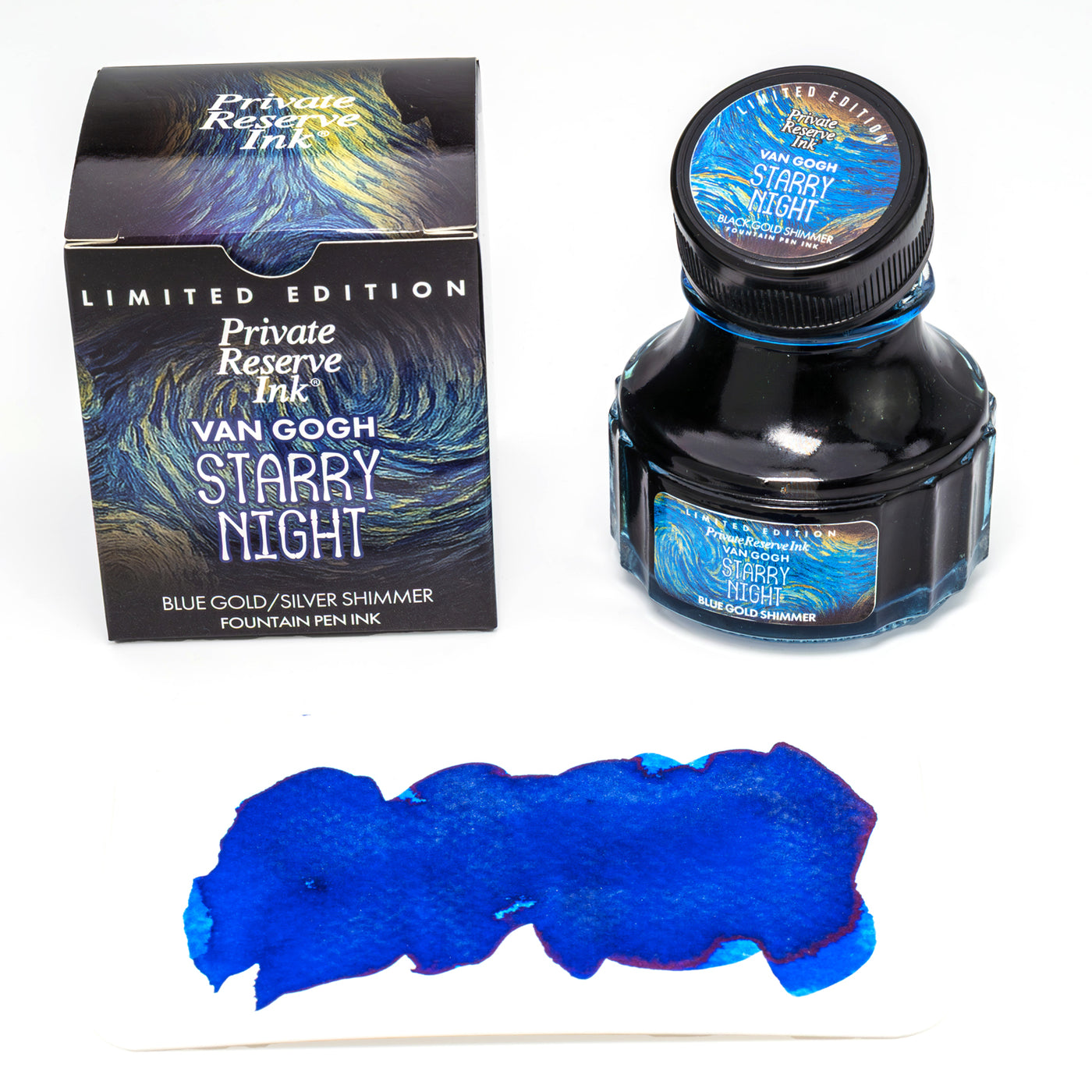 Buy Private Reserve Starry Night Ink | Private Reserve Inks at Makoba