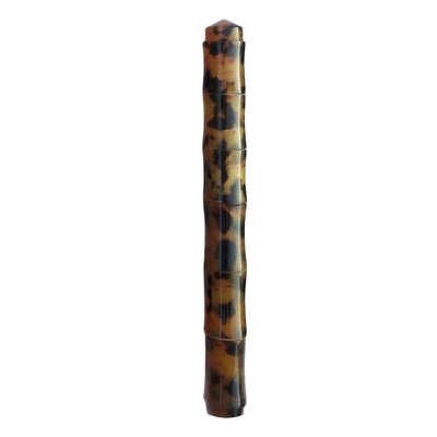 Ranga Regular Bamboo Premium Acrylic Fountain Pen Tortuga 2