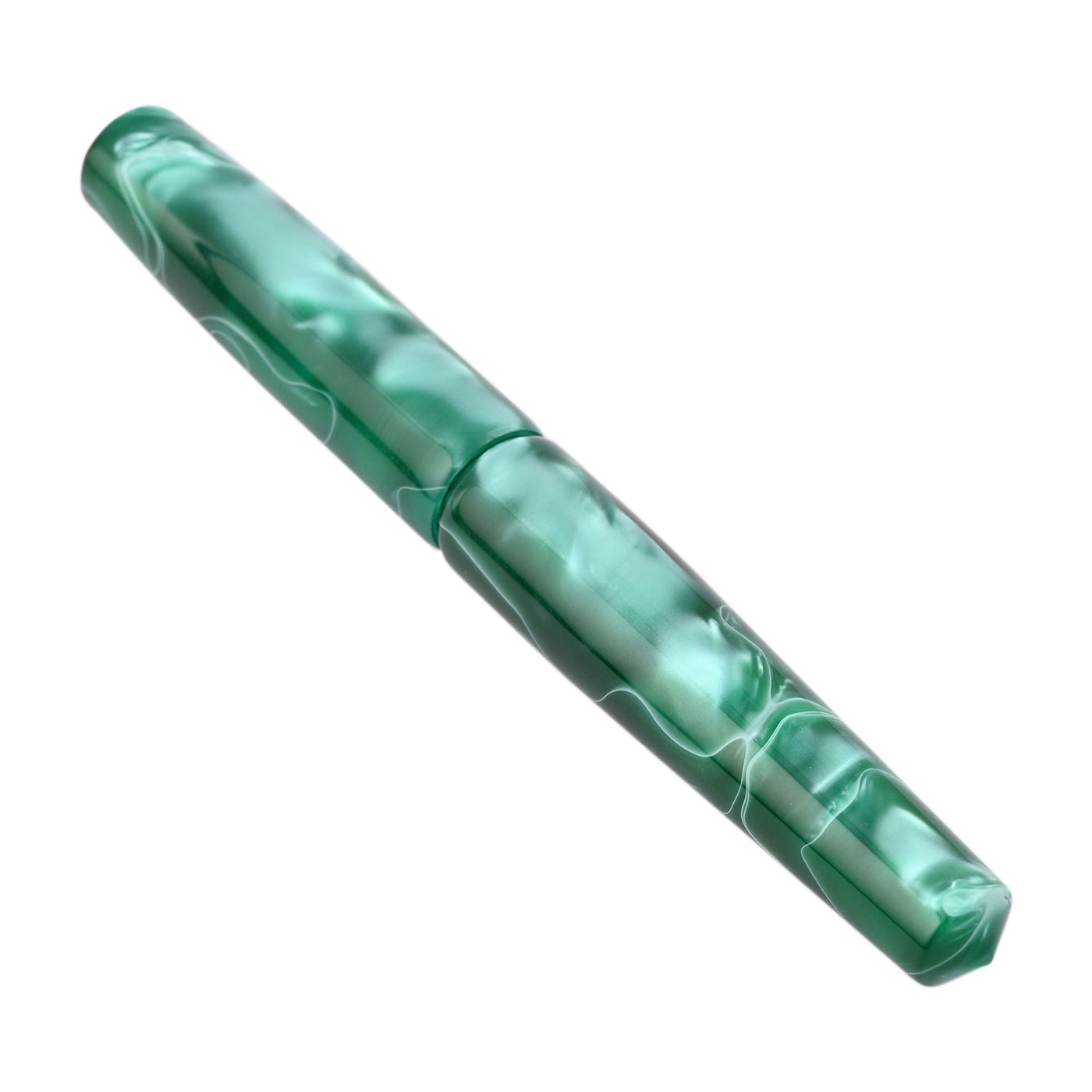 Ranga Abhimanyu Acrylic Fountain Pen Malachite 3