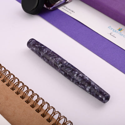 Ranga Abhimanyu Premium Acrylic Fountain Pen - Shale 2