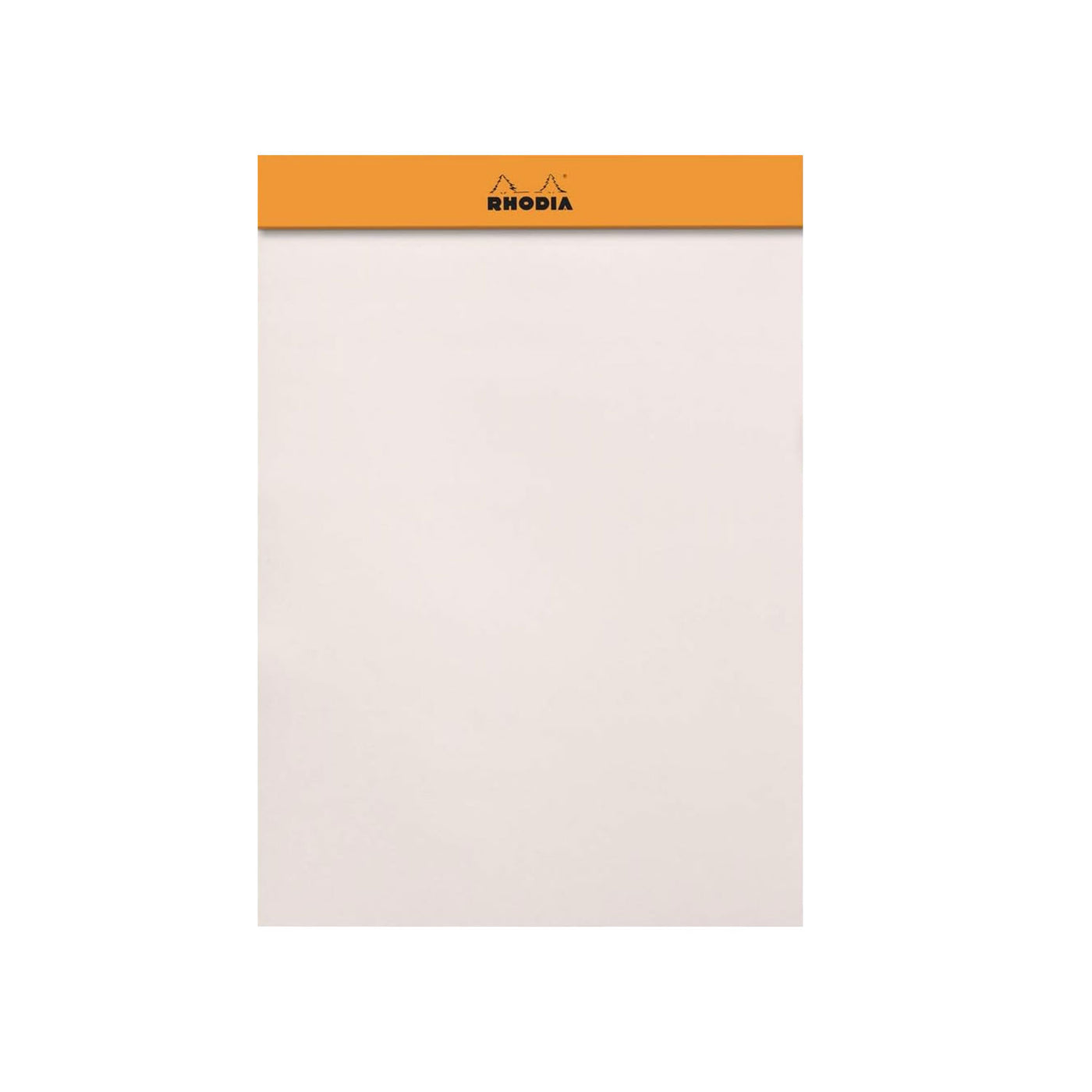 Rhodia No.16 "Le R" Black Notepad - A5, Plain 2