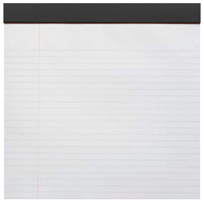 Rhodia Le Carre Notepad, Black - Ruled 2