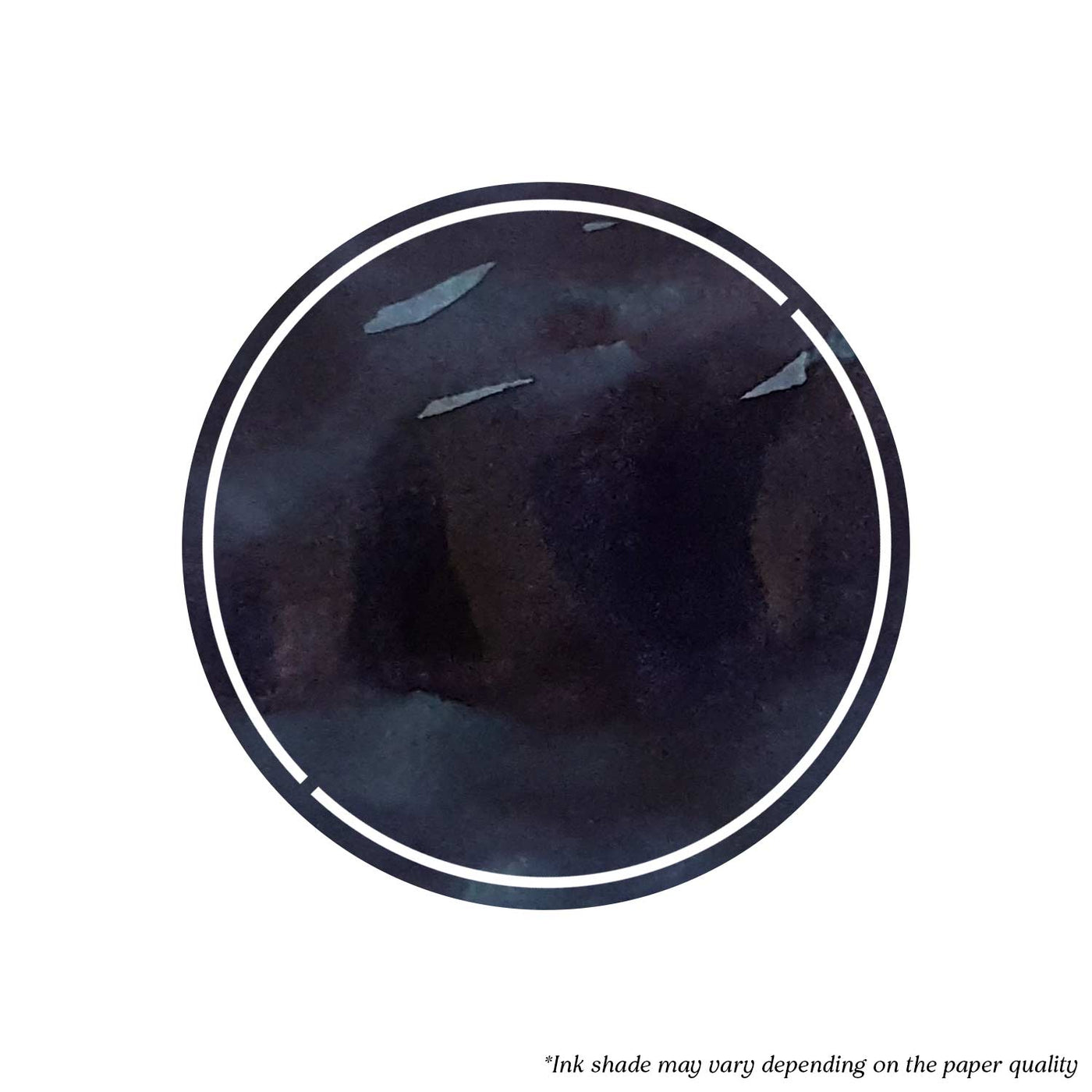 Robert Oster Signature Ink Blue Black 50ml Image 1