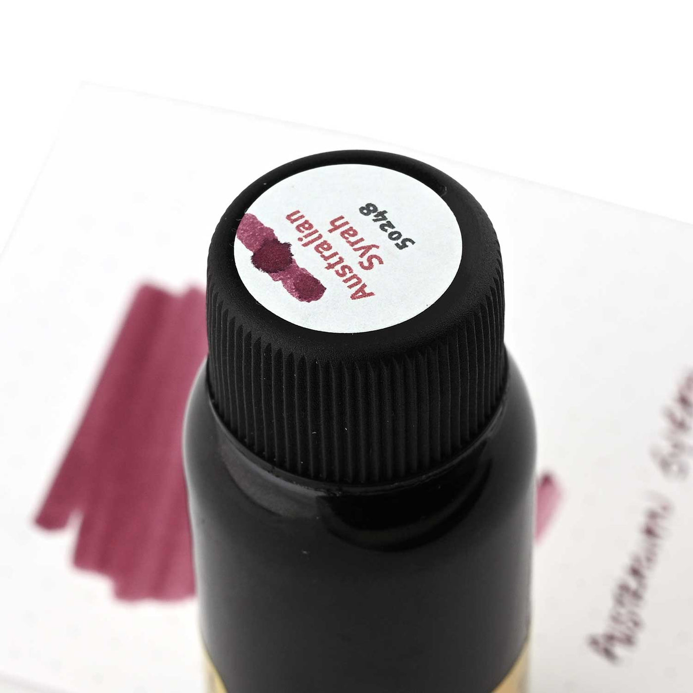 Aussie Ink Robert Oster Signature Ink, Australian Syrah - 50ml – Makoba