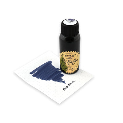 Robert Oster Signature Ink Blue Black 50ml Image 2