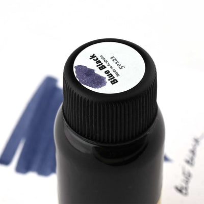 Robert Oster Signature Ink Blue Black 50ml Image 4