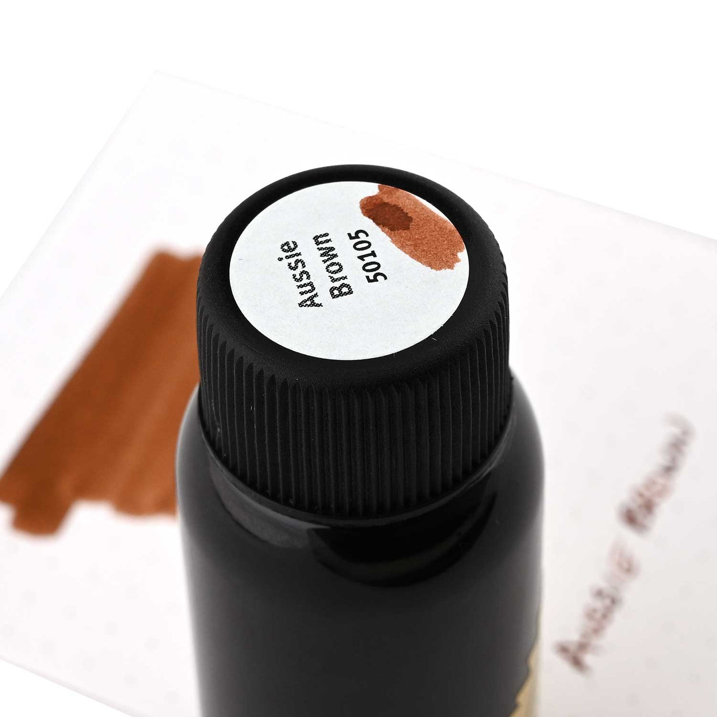 Robert Oster Signature Ink Aussie Brown - 50ml 3