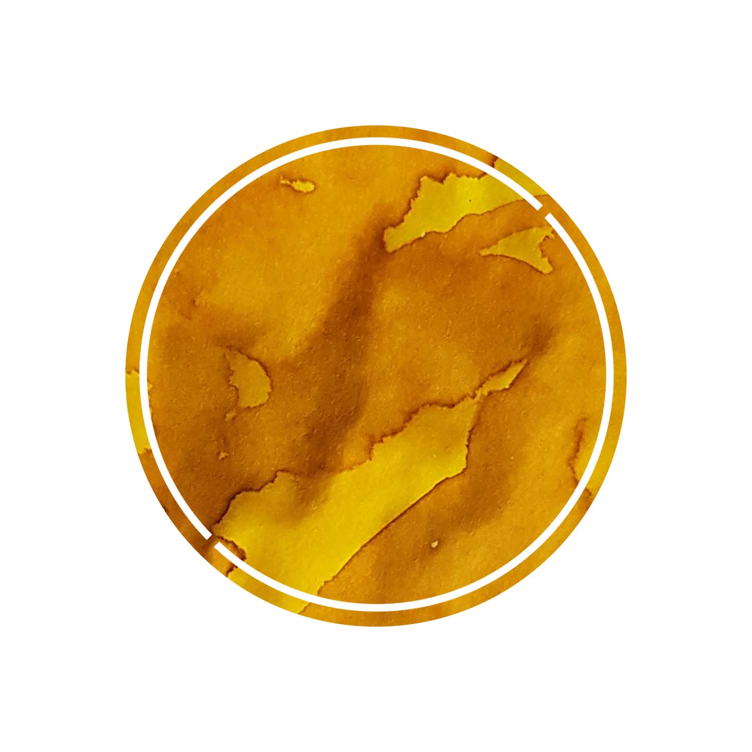 Aussie Gold Ink Robert Oster Signature Ink, Aussie Gold - 50ml – Makoba