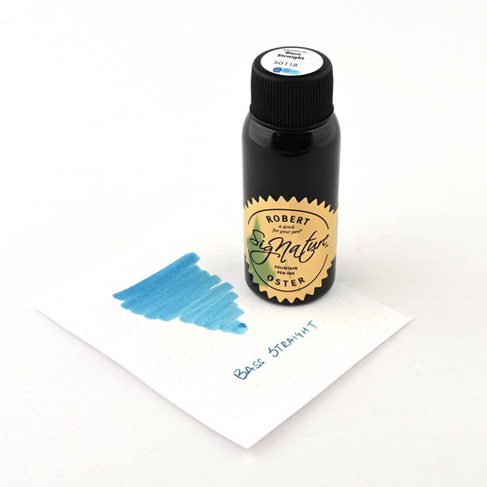 Robert Oster Signature Ink, Bass Straight - 50ml