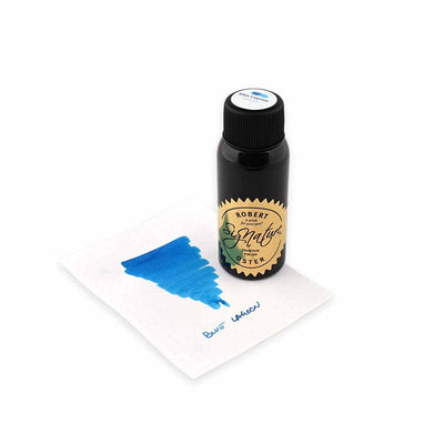 Robert Oster Signature Ink Blue Lagoon - 50ml 2