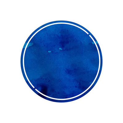 Robert Oster Signature Ink Blue Water Ice - 50ml 1