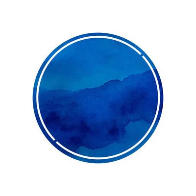 Robert Oster Signature Ink Bondi Blue - 50ml 1