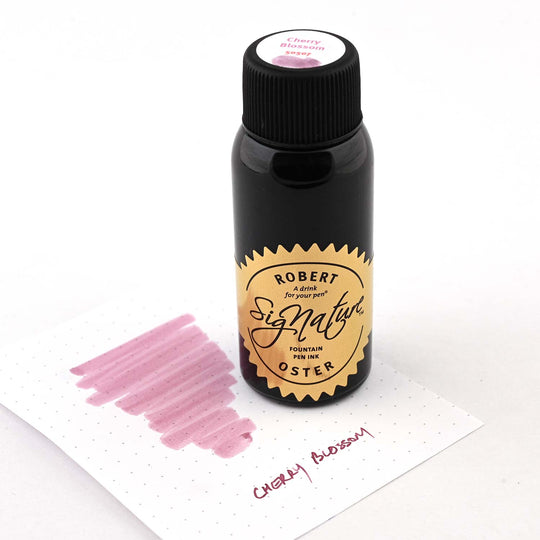 Robert Oster Signature Ink, Cherry Blossom - 50ml