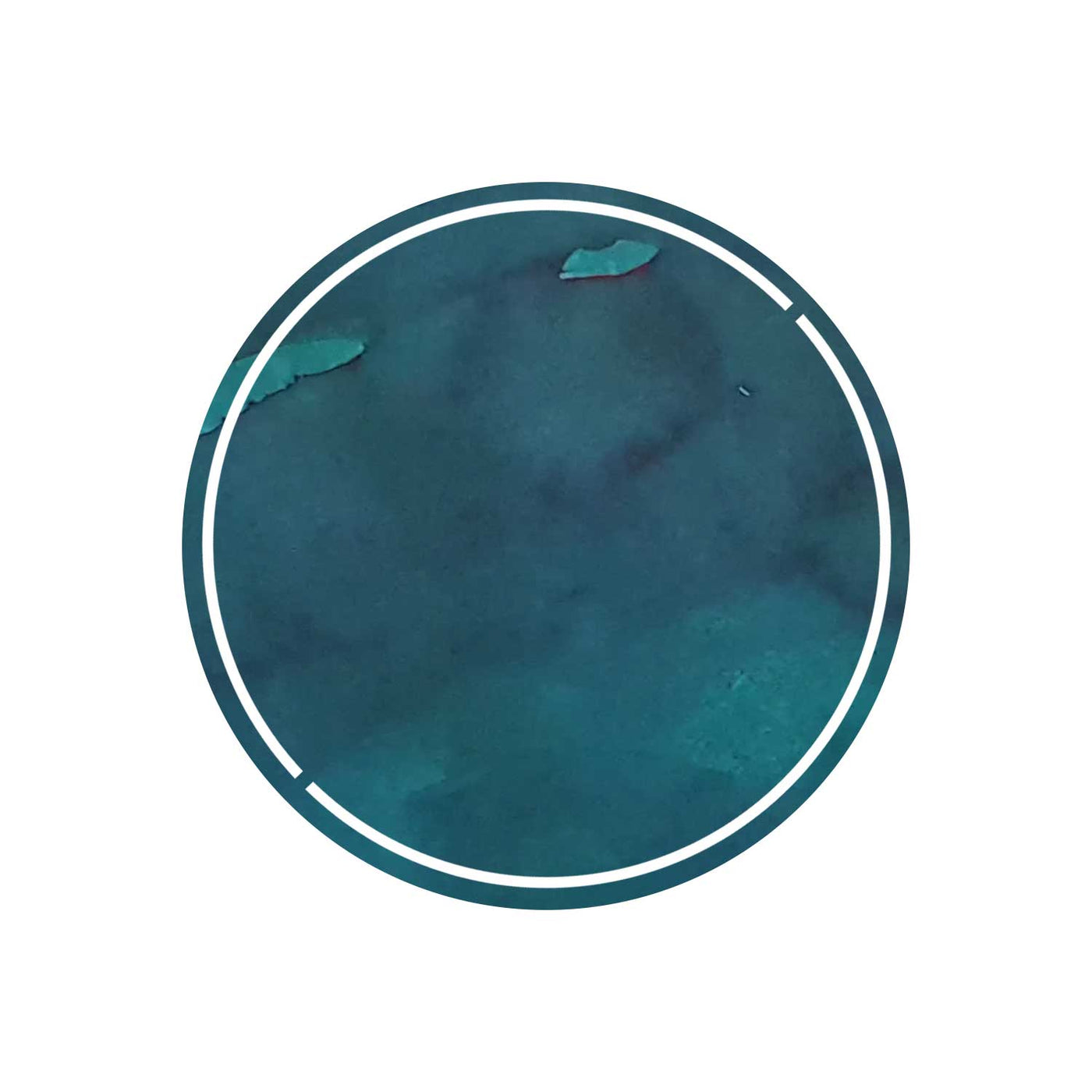 Robert Oster Signature Ink Deep Sea - 50ml 1