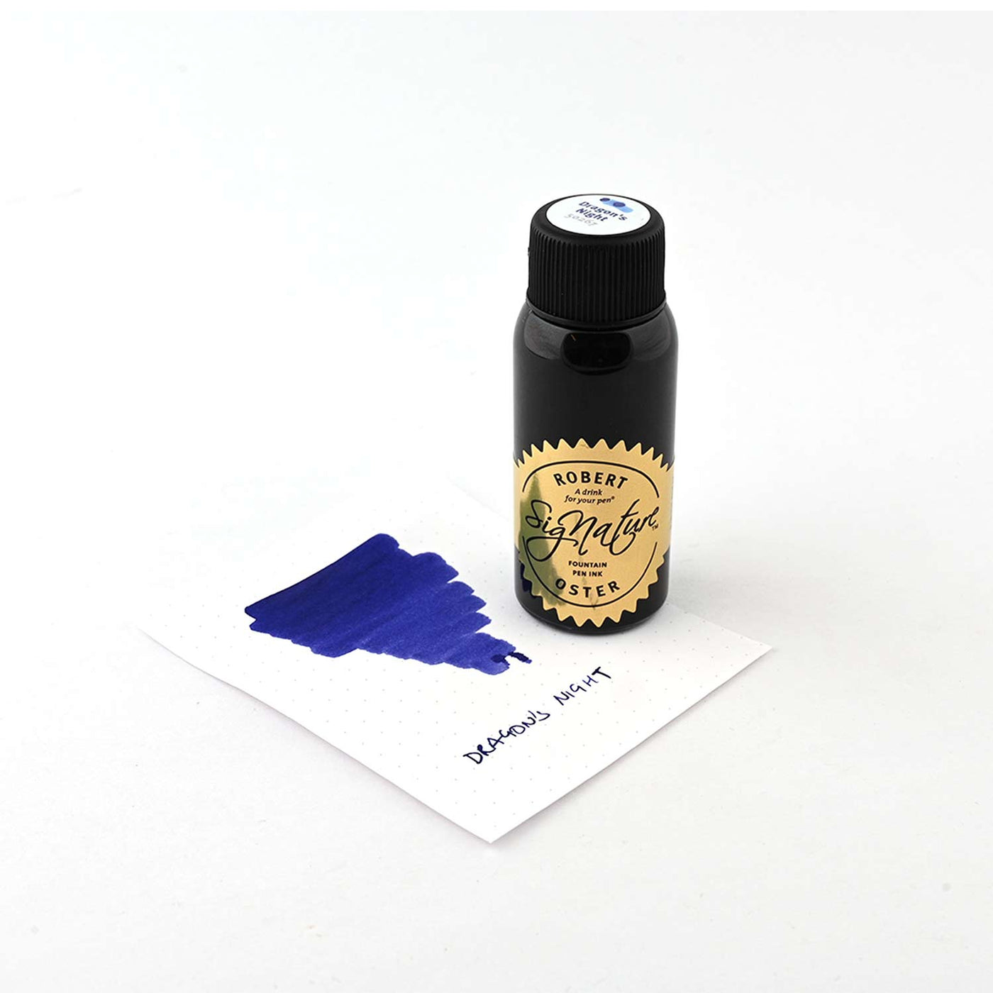 Robert Oster Signature Ink Dragons Night - 50ml 2