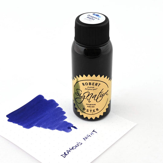 Robert Oster Signature Ink, Dragons Night - 50ml