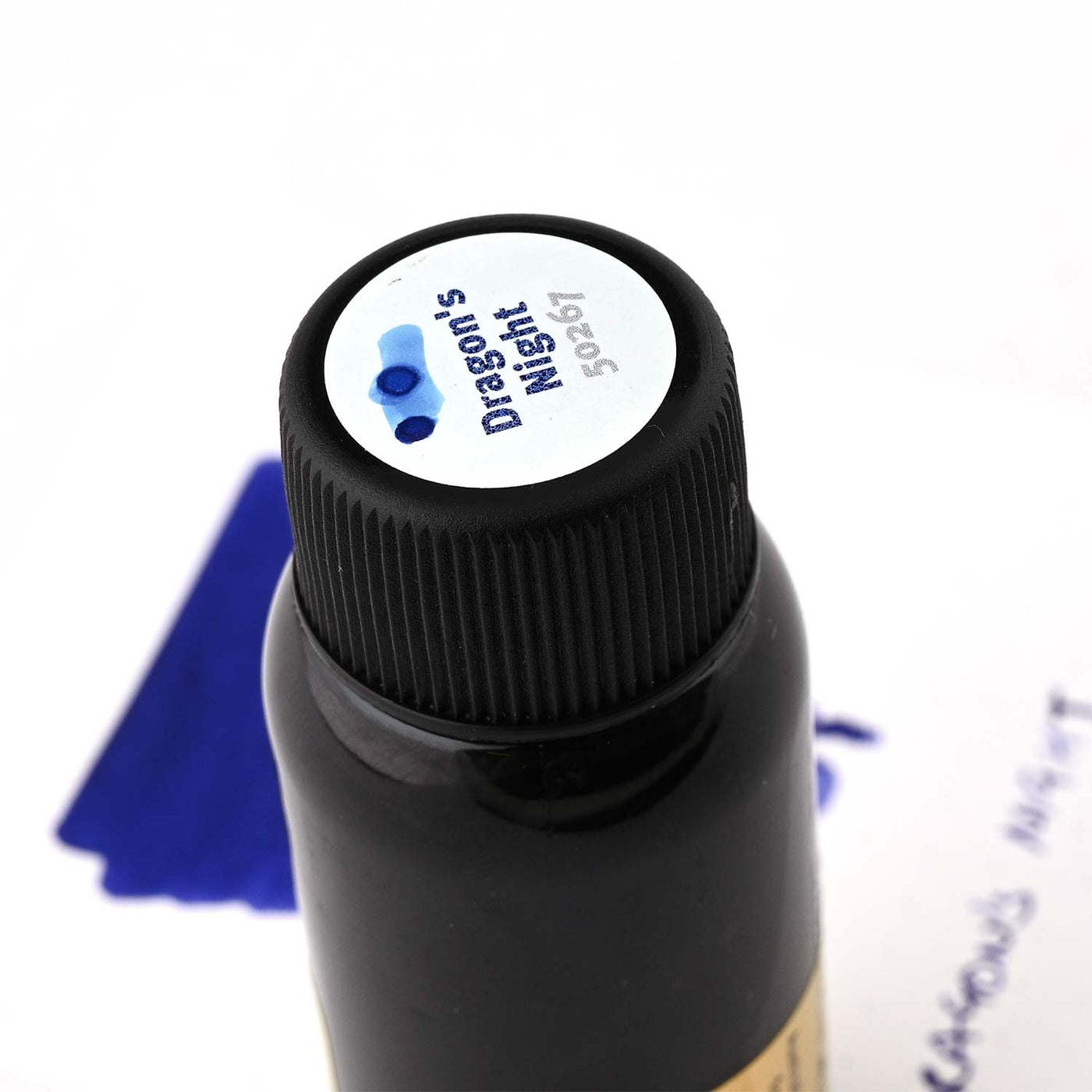 Robert Oster Signature Ink Dragons Night - 50ml 4