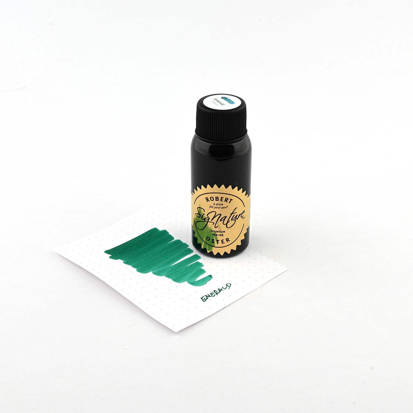 Robert Oster Signature Ink Emerald - 50ml 2