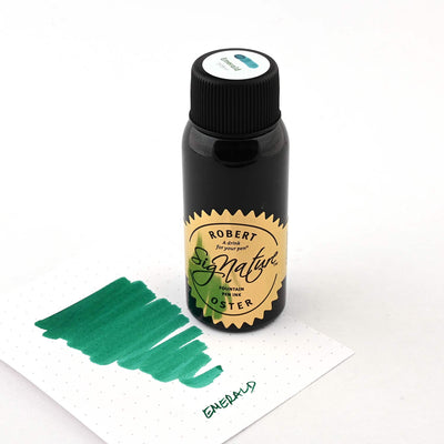 Robert Oster Signature Ink Emerald - 50ml 3