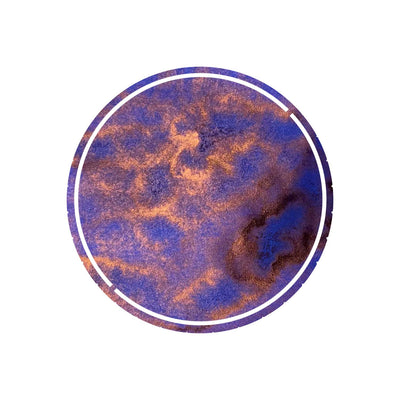 Robert Oster Signature Ink Flaming Blue - 50ml 1