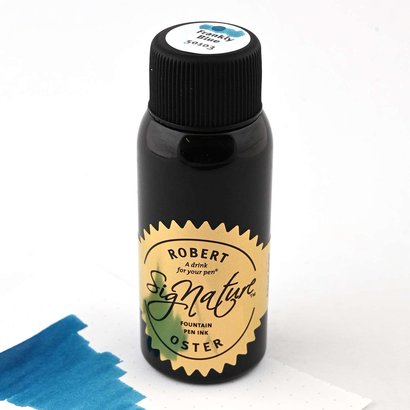 Robert Oster Signature Ink Frankly Blue - 50ml 5